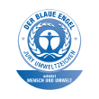 Logo Blauer Engel Siegel